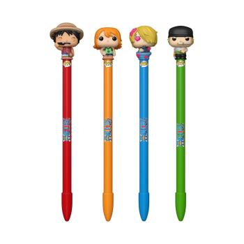 Funko Pen Toppers Kugelschreiber One Piece 1 Stück